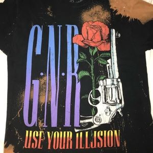 Vintage Guns N Roses T-shirt